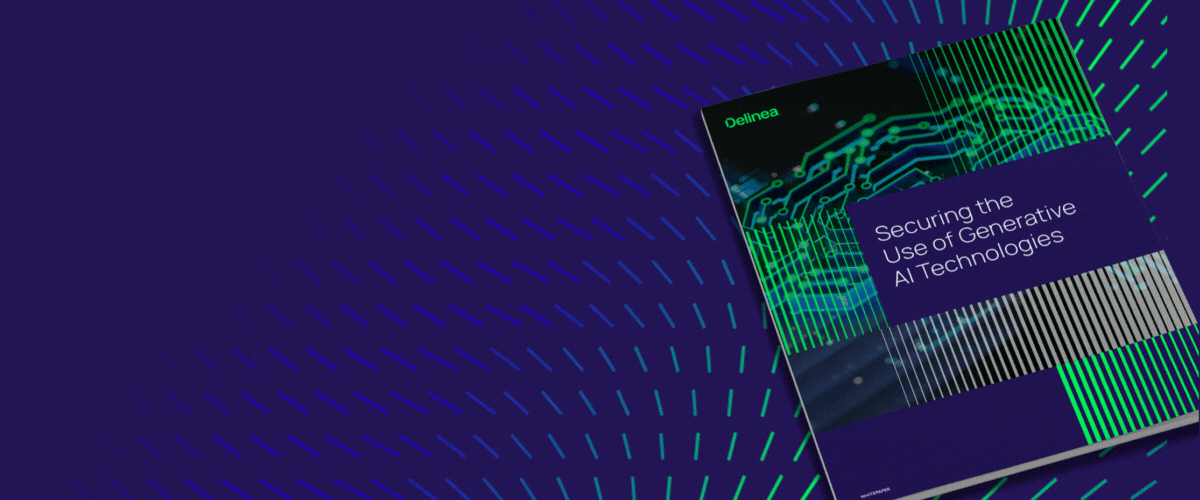 Securing the Use of Generative AI Technologies gif banner